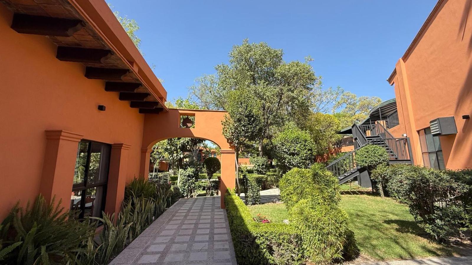 Hotel La Querencia Tequisquiapan Exterior foto